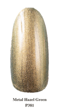 画像をギャラリービューアに読み込む, Metalic Color