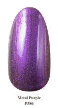 画像をギャラリービューアに読み込む, Metalic Color